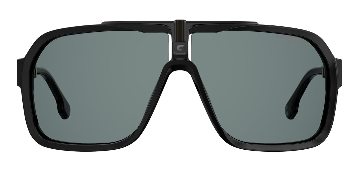 CARRERA 1014/S 003 64 2K MTT BLACK 64 / Plastic / Polyamide