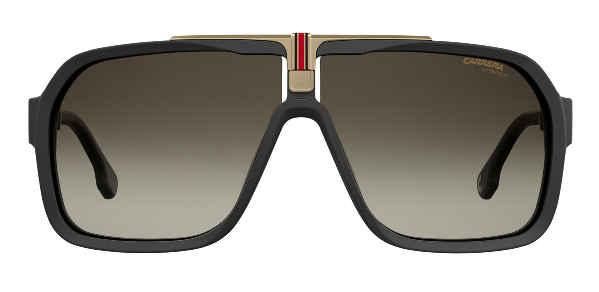 Carrera 1014/S 807 64 HA BLACK 64 / Plastic / Polyamide