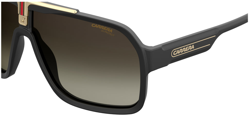 Carrera 1014/S 807 64 HA BLACK 64 / Plastic / Polyamide