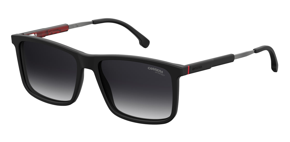 CARRERA 8029/S-57-807 BLACK 9O DARK GREY SF