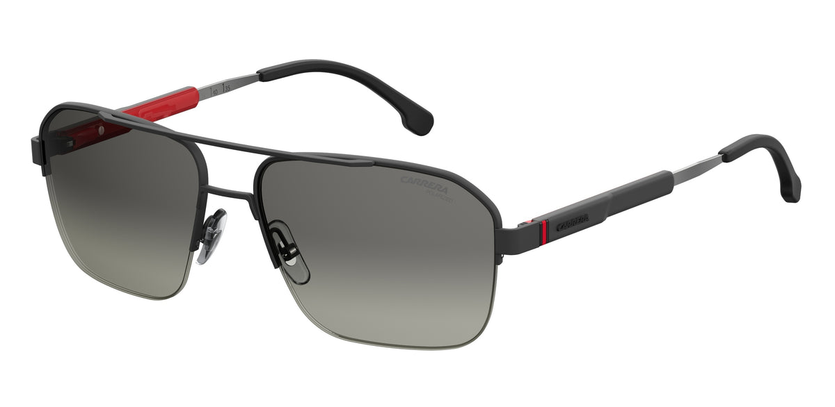 CARRERA 8028/S-59-SUB BLK MTBLK WJ GREY SF PZ