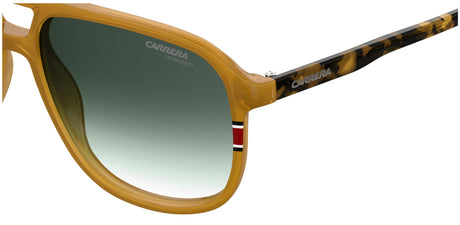 CARRERA 173/S-56-40G YELLOW 9K GREEN SHADED
