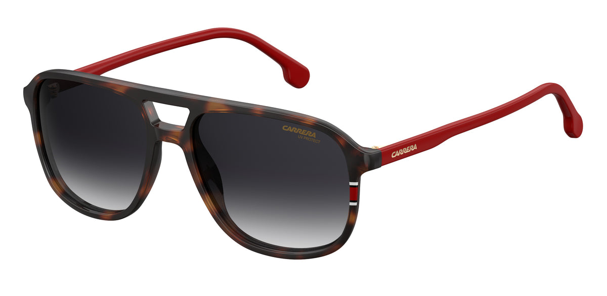 Carrera 173/S O63 56 9O HAVAN RED 56 / Plastic / Optyl
