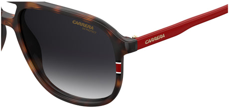 Carrera 173/S O63 56 9O HAVAN RED 56 / Plastic / Optyl