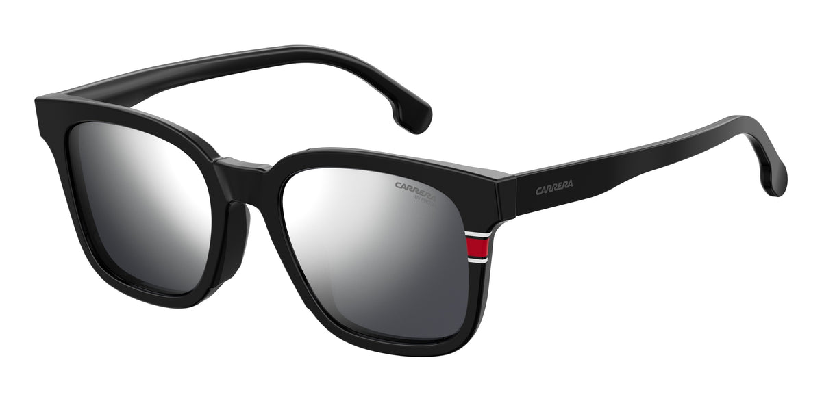 Carrera 185/F/S-53-003 MTT BLACK T4 SILVER SP