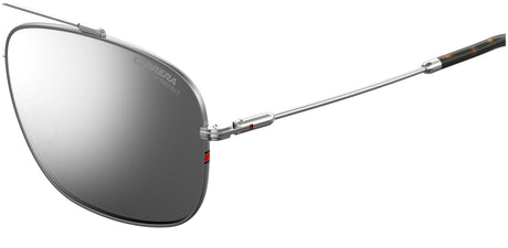 CARRERA 182/F/S-60-6LB RUTHENIUM T4 SILVER SP