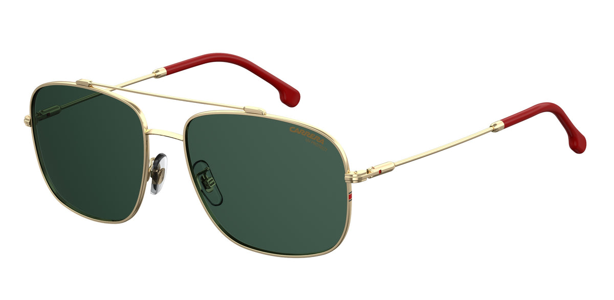 Carrera 182/F/S-60-O63 HAVAN RED QT GREEN