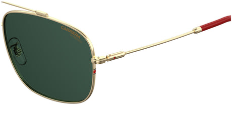 Carrera 182/F/S-60-O63 HAVAN RED QT GREEN