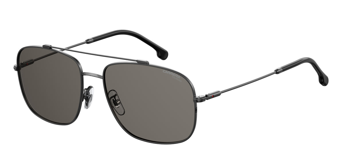 Carrera 182/F/S-60-V81 DKRUT BLK M9 GREY PZ