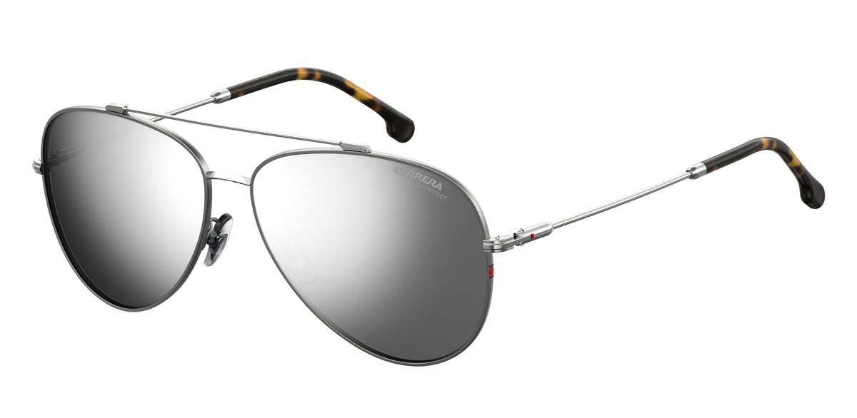 Carrera 183/F/S-62-6LB RUTHENIUM T4 SILVER SP