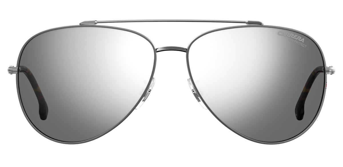 Carrera 183/F/S-62-6LB RUTHENIUM T4 SILVER SP
