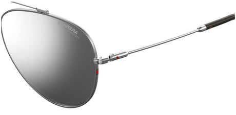 Carrera 183/F/S-62-6LB RUTHENIUM T4 SILVER SP