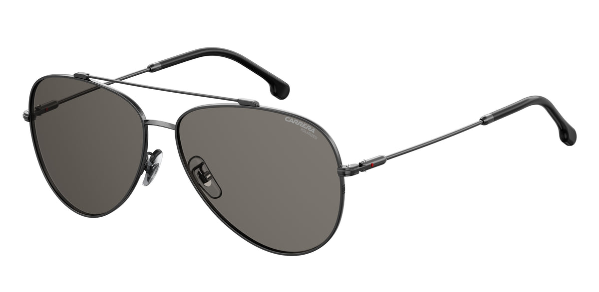CARRERA 183/F/S-62-V81 DKRUT BLK M9 GREY PZ