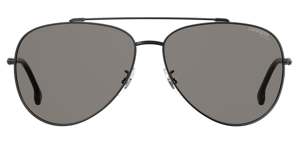 CARRERA 183/F/S-62-V81 DKRUT BLK M9 GREY PZ