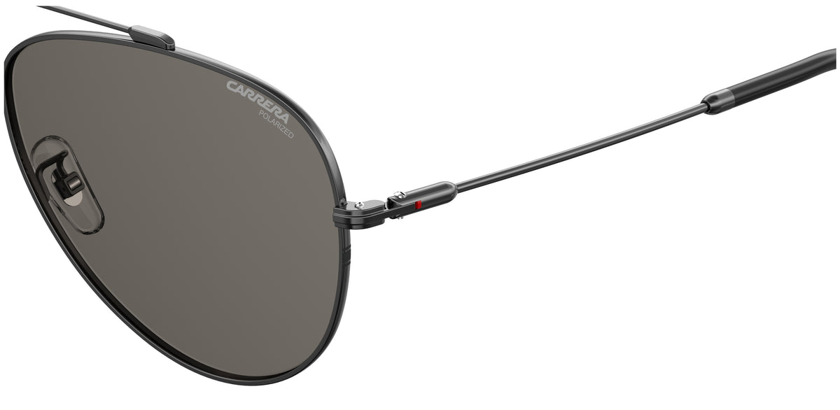 Carrera 183/F/S-62-V81 DKRUT BLK M9 GREY PZ