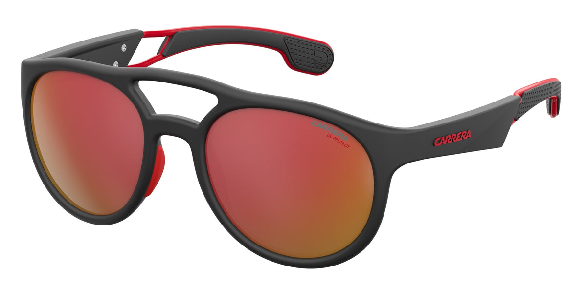 CARRERA 4011/S-54-BLX BKRTCRYRD UZ RED FL