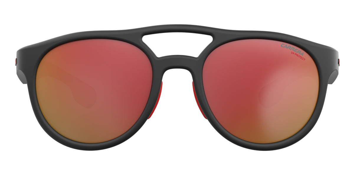 CARRERA 4011/S-54-BLX BKRTCRYRD UZ RED FL