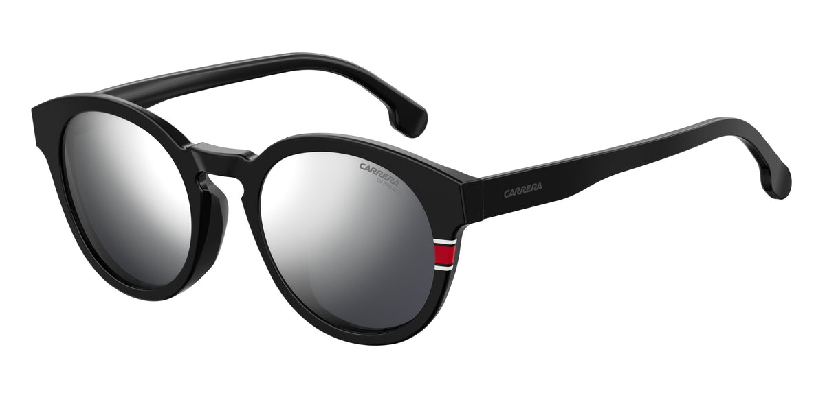 CARRERA 184/F/S-51-003 MTT BLACK T4 SILVER SP