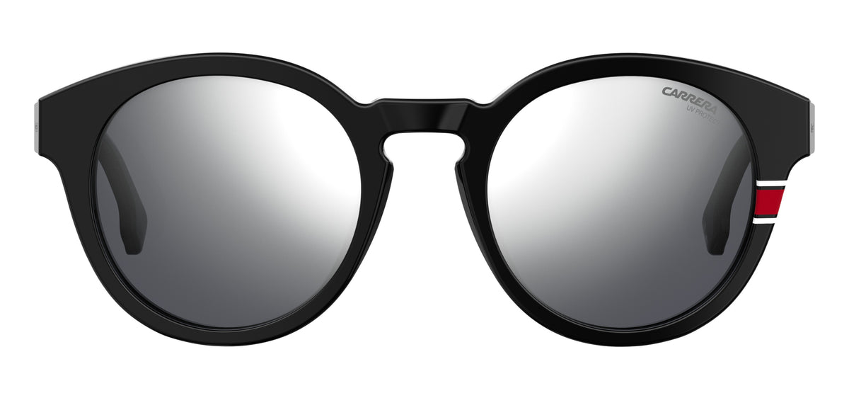 CARRERA 184/F/S-51-003 MTT BLACK T4 SILVER SP
