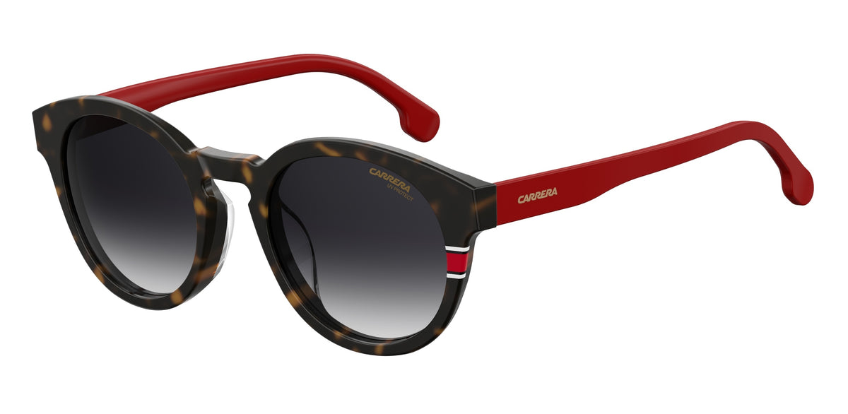 CARRERA 184/F/S-51-O63 HAVAN RED 9O DARK GREY SF