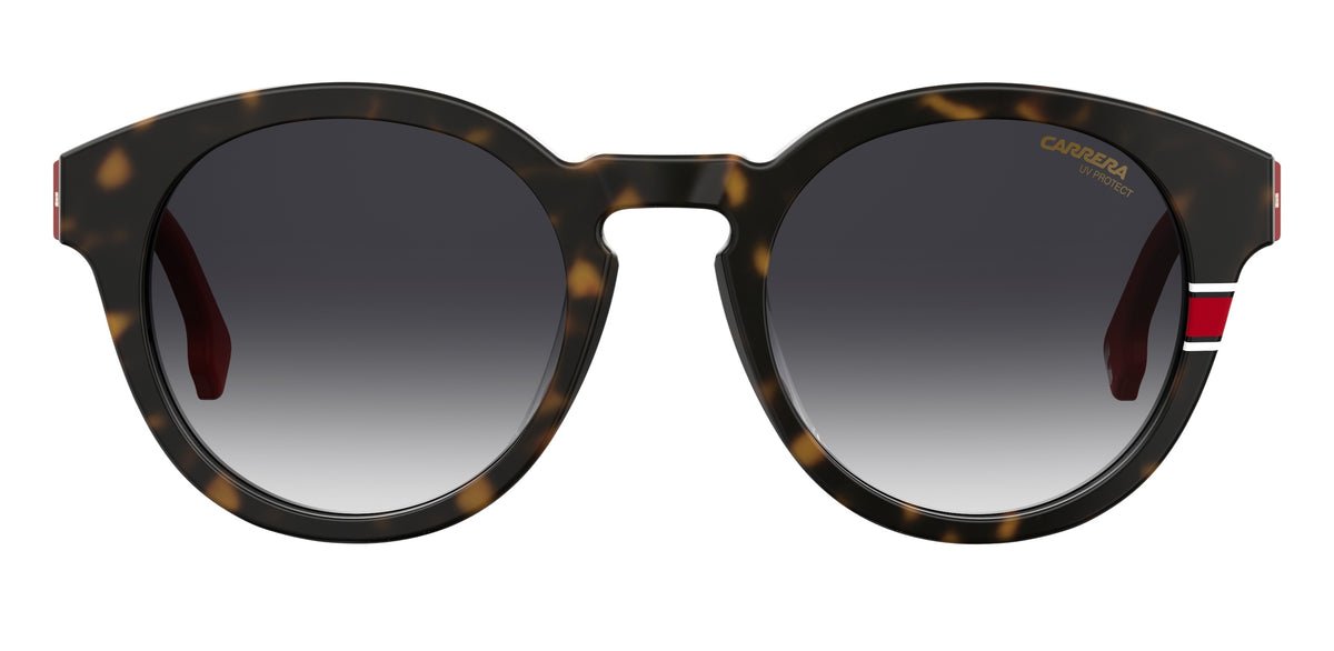 CARRERA 184/F/S-51-O63 HAVAN RED 9O DARK GREY SF