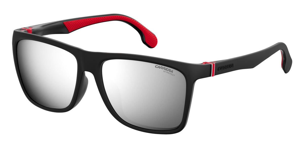 CARRERA 5049/FS-58-003 MTT BLACK T4 SILVER SP