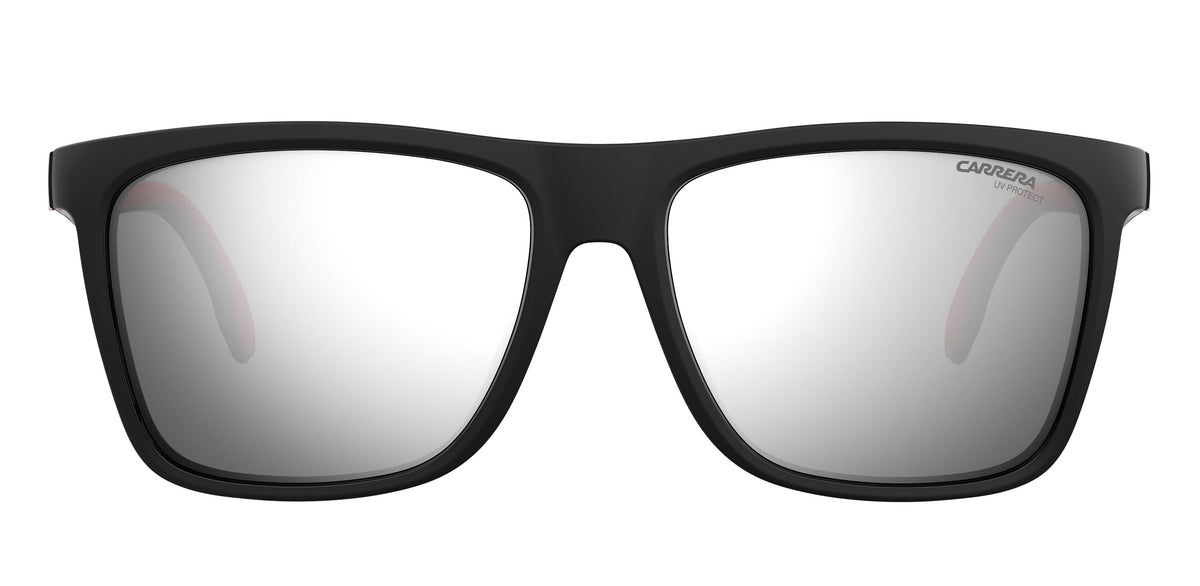 CARRERA 5049/FS-58-003 MTT BLACK T4 SILVER SP