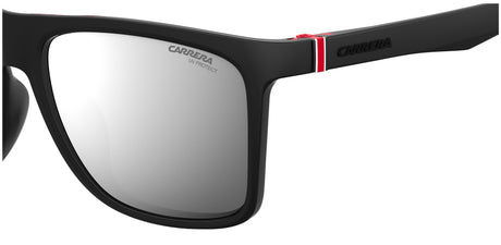 CARRERA 5049/FS-58-003 MTT BLACK T4 SILVER SP