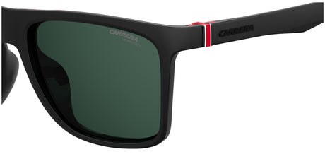CARRERA 5049/FS-58-807 BLACK QT GREEN
