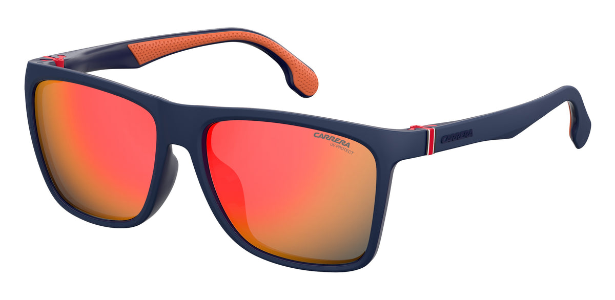 CARRERA 5049/FS-58-FLL MTT BLUE UW ORANGE FLASH ML
