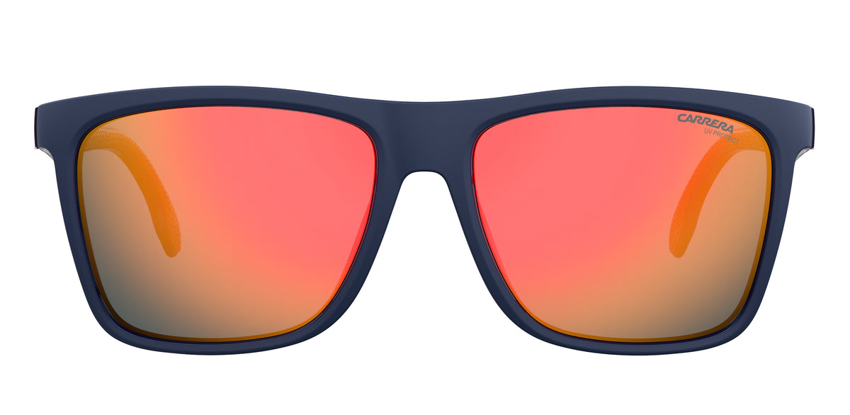 CARRERA 5049/FS-58-FLL MTT BLUE UW ORANGE FLASH ML