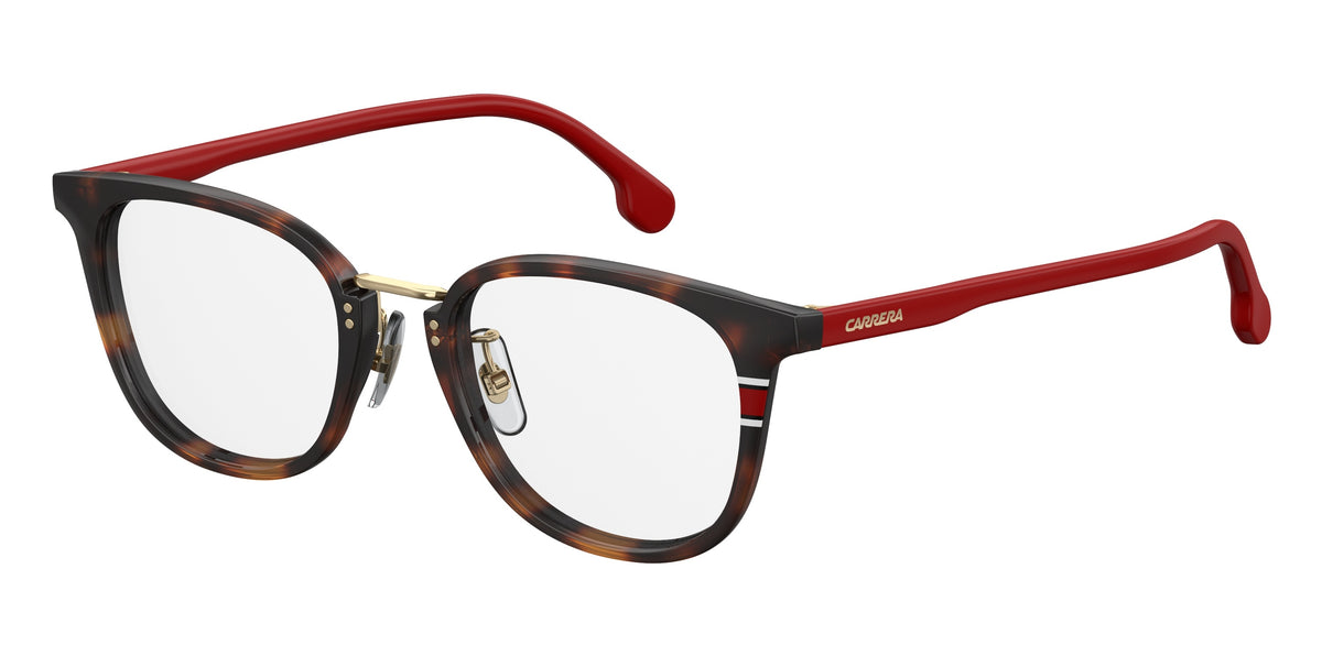 CARRERA 178/F-50-O63 HAVAN RED