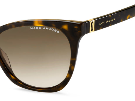 Marc Jacobs MARC 336/S-56-086 HVN HA BROWN SF