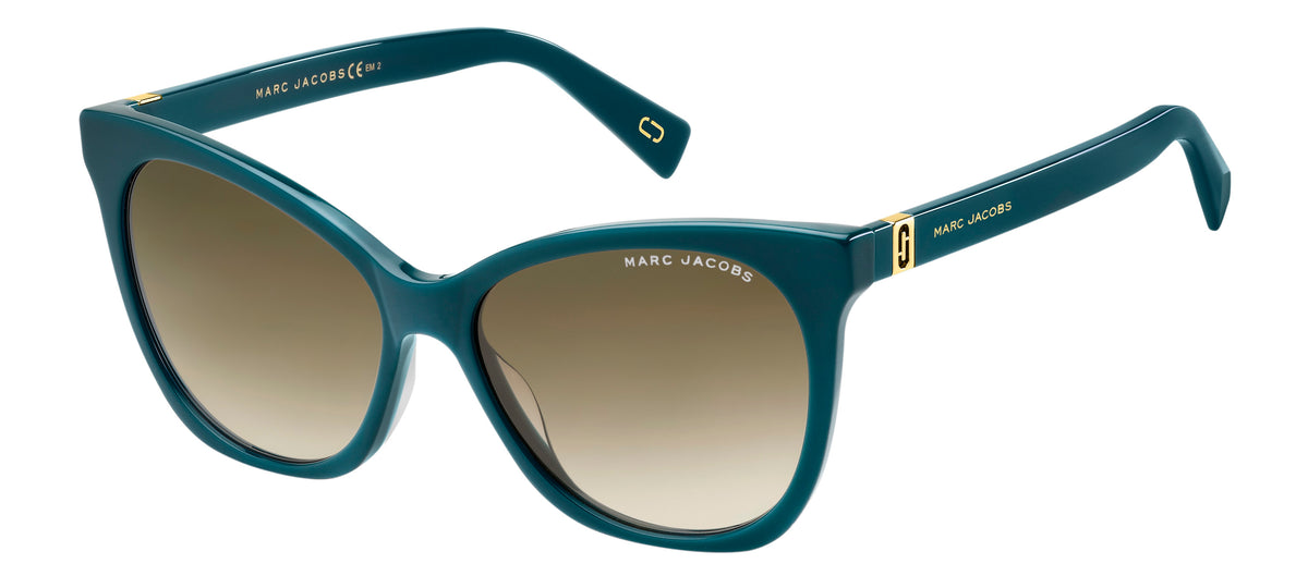Marc Jacobs MARC 336/S-56-MR8 PETROL HA BROWN SF