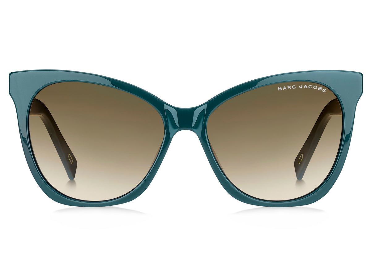 Marc Jacobs MARC 336/S-56-MR8 PETROL HA BROWN SF