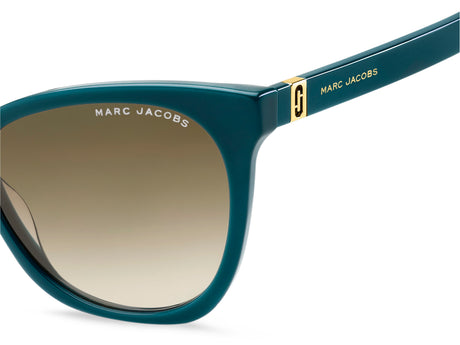 Marc Jacobs MARC 336/S-56-MR8 PETROL HA BROWN SF