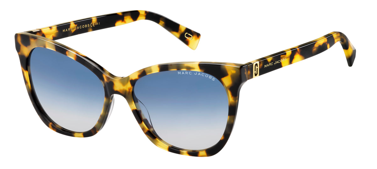 Marc Jacobs MARC 336/S-56-SCL YLLW HVNA UY BLUE SF GREY