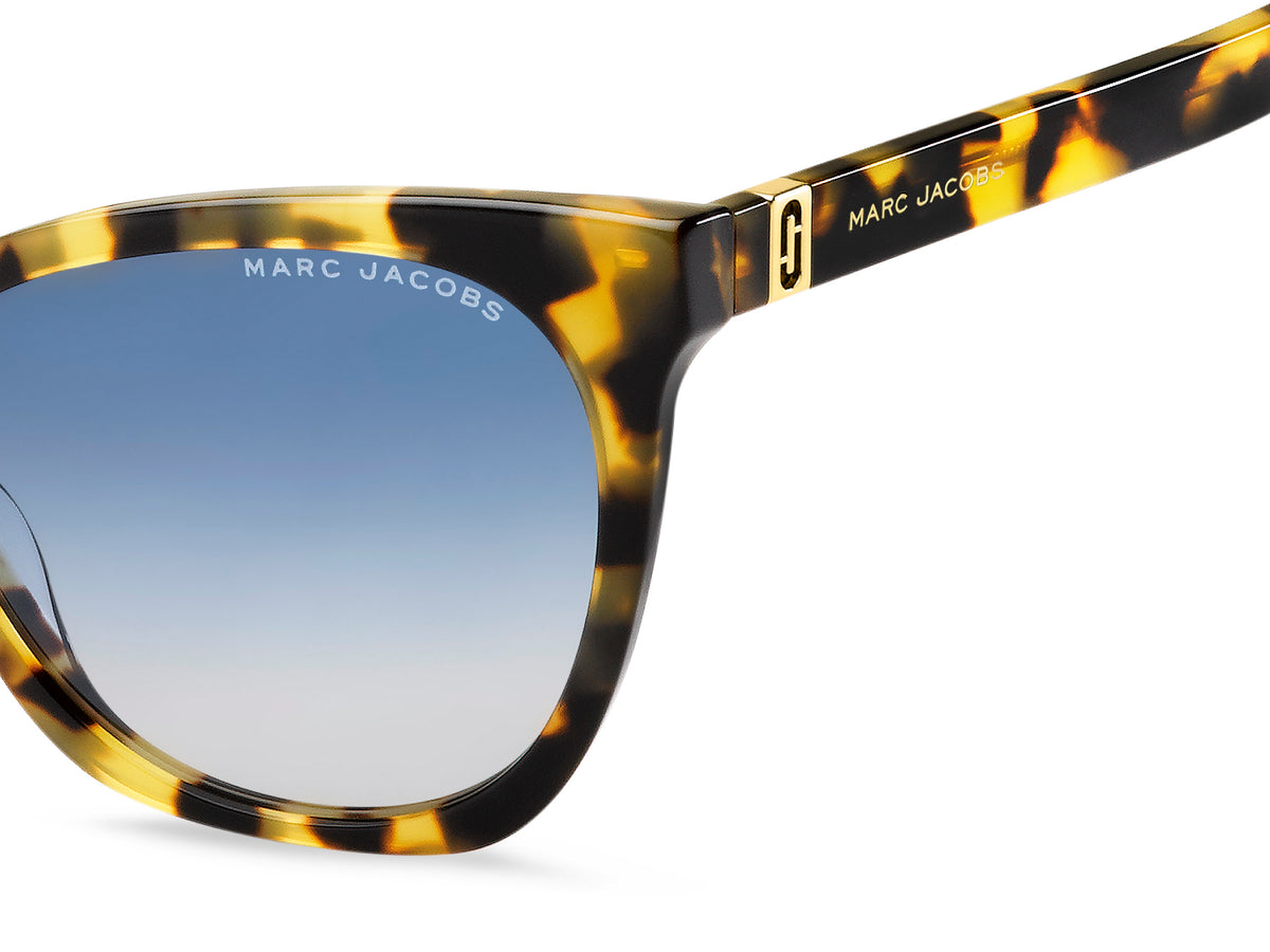 Marc Jacobs MARC 336/S-56-SCL YLLW HVNA UY BLUE SF GREY