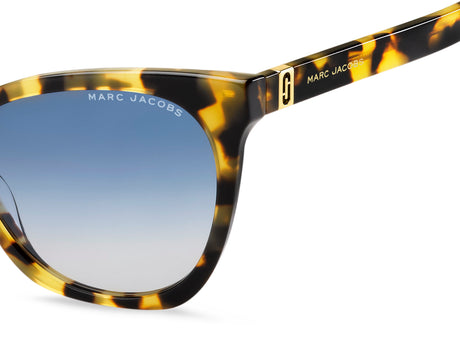Marc Jacobs MARC 336/S-56-SCL YLLW HVNA UY BLUE SF GREY