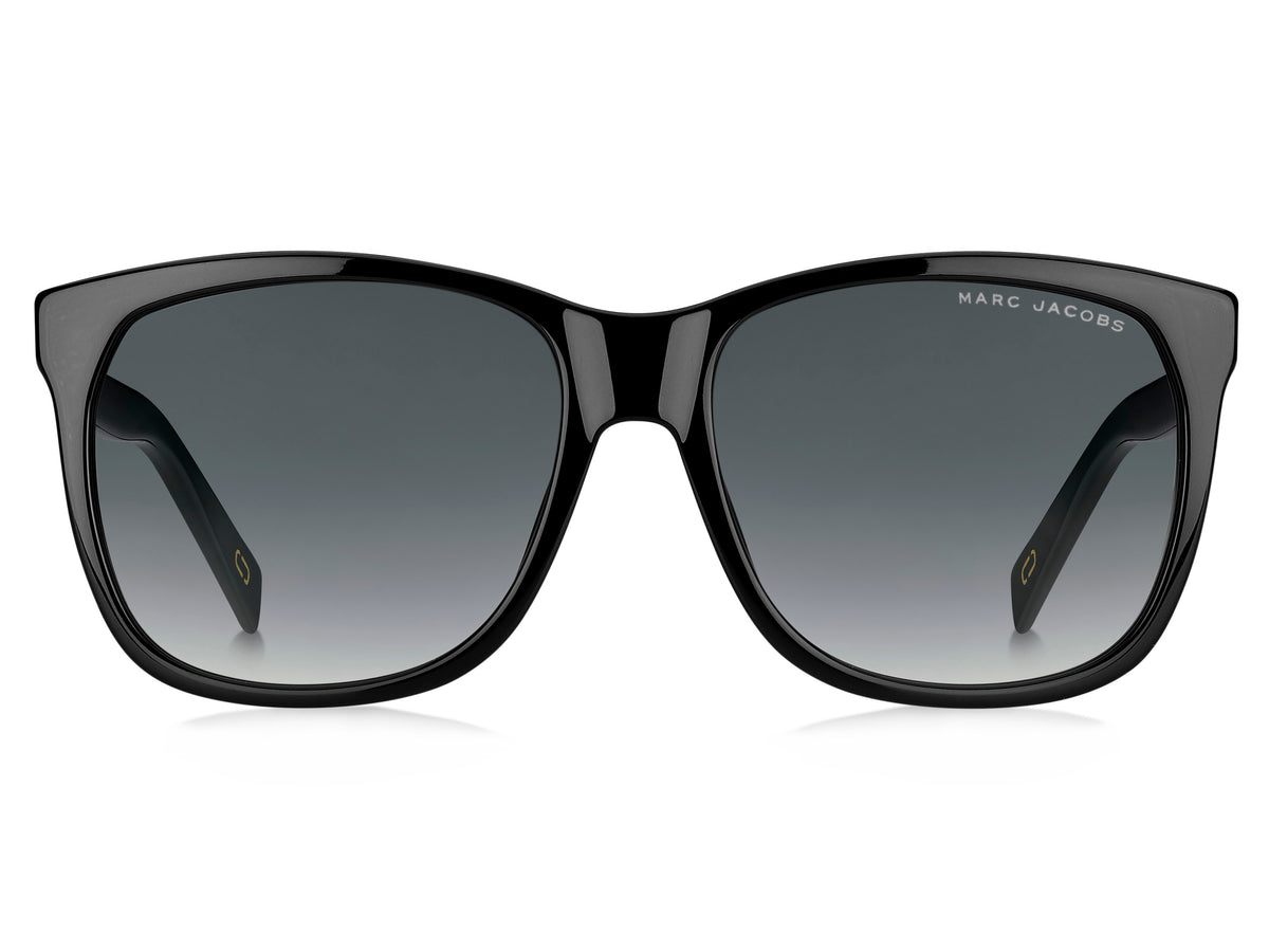 Marc Jacobs MARC 337/S-57-807 BLACK 9O DARK GREY SF