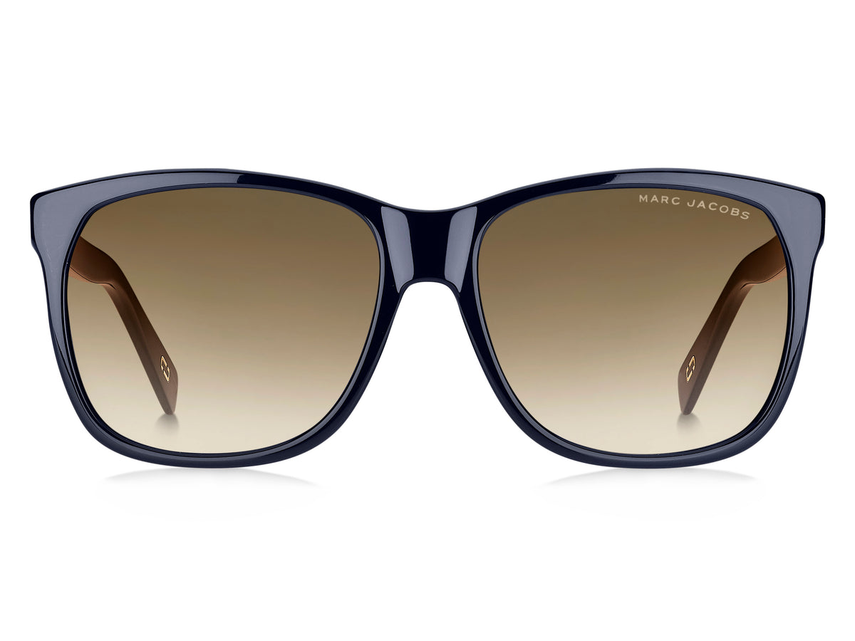 Marc Jacobs MARC 337/S-57-PJP BLUE HA BROWN SF
