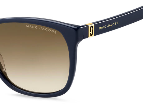 Marc Jacobs MARC 337/S-57-PJP BLUE HA BROWN SF