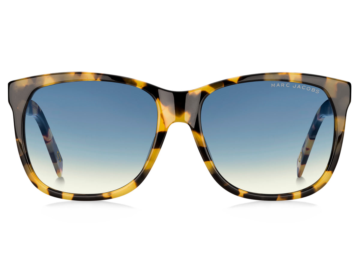 Marc Jacobs MARC 337/S-57-SCL YLLW HVNA UY BLUE SF GREY