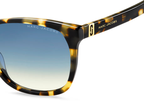 Marc Jacobs MARC 337/S-57-SCL YLLW HVNA UY BLUE SF GREY