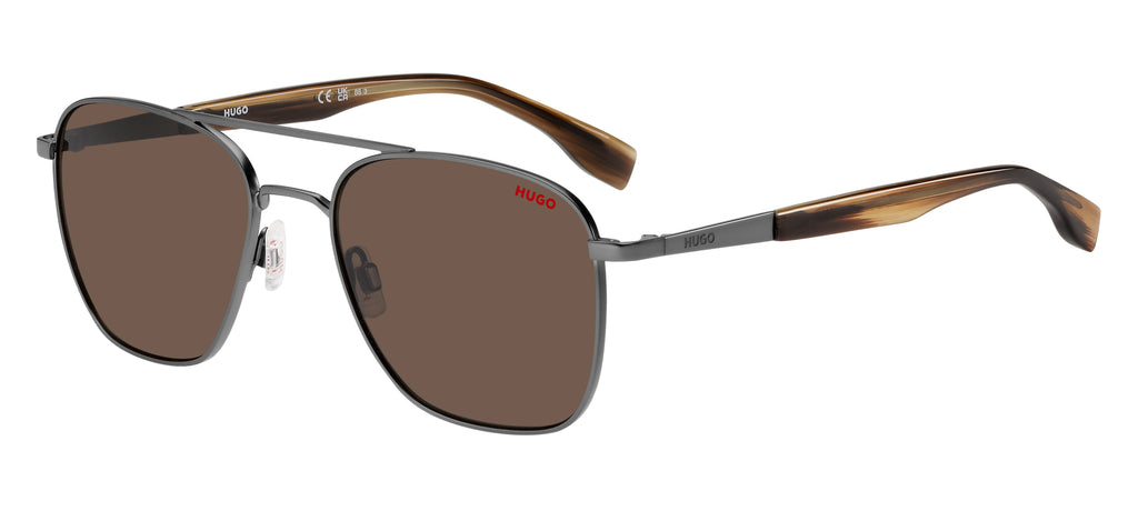 Hugo Boss HG 0330/S-55-R80 70 MTDK RUTH