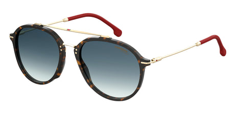 Carrera  171/S-55-O63 HAVAN RED 08 DK BLUE SF