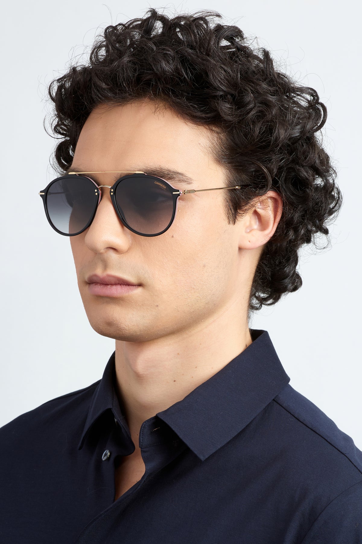Carrera CARRERA 171/S-55-WR7 9O BLK HAVAN