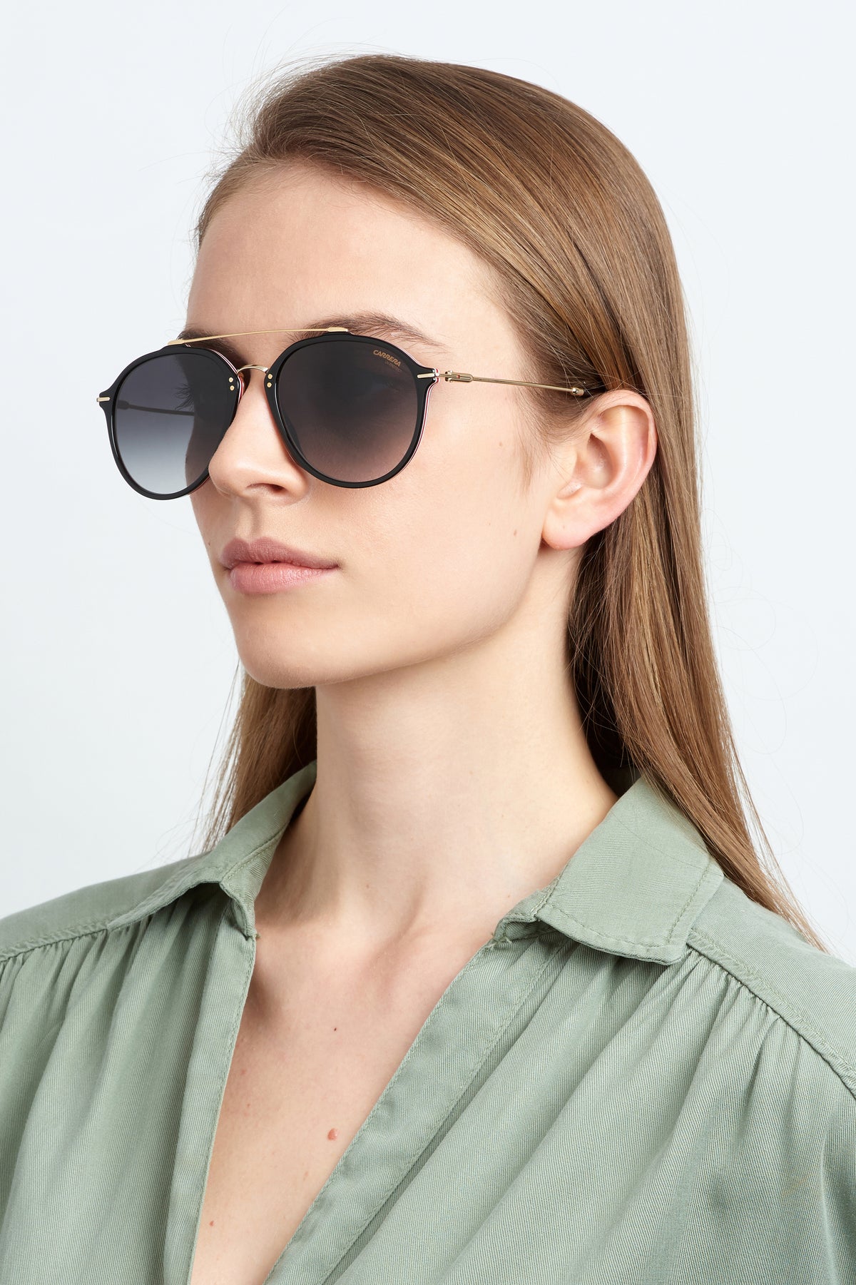 Carrera CARRERA 171/S-55-WR7 9O BLK HAVAN