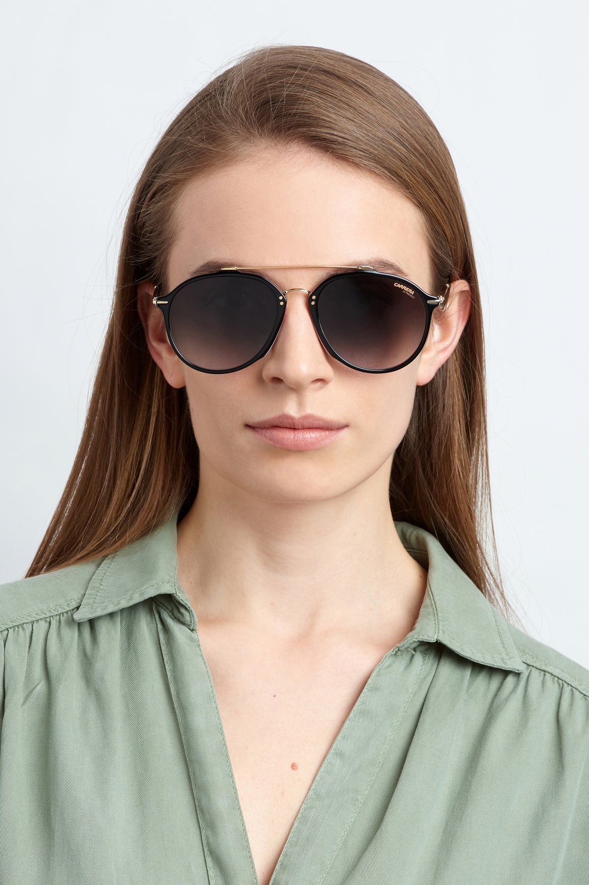 Carrera Carrera 171/S-55-WR7 9O BLK HAVAN