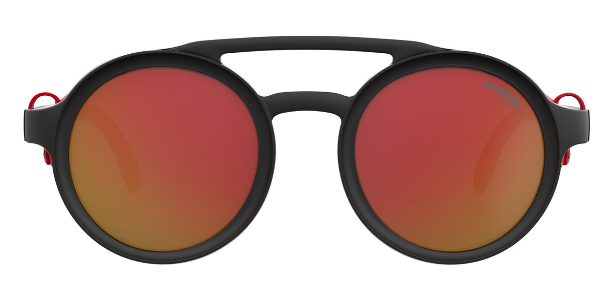 CARRERA 5046/S-49-BLX MT BLK RD UZ RED FL